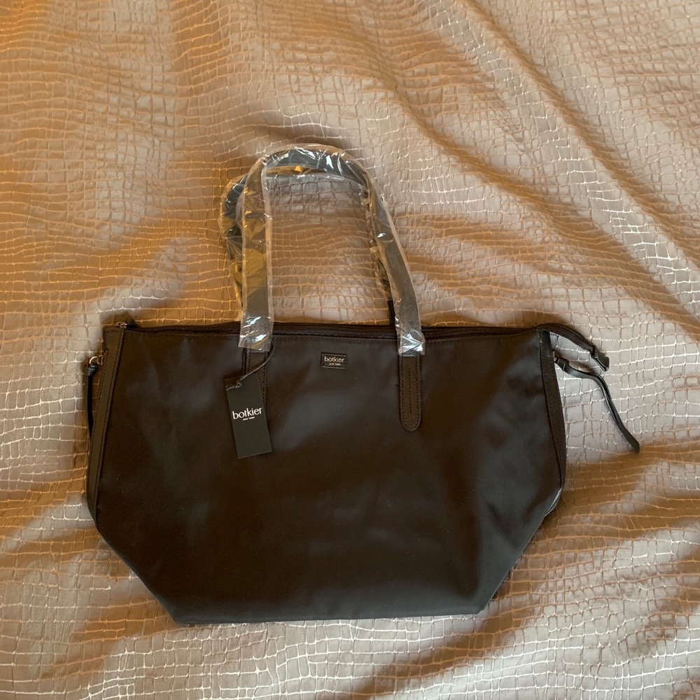 Botkier New York bond tote (nylon)